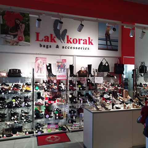 Lak Korak Maloprodaja