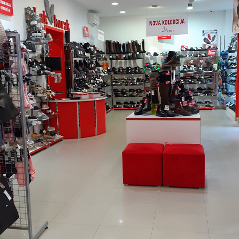 Lak Korak Maloprodaja